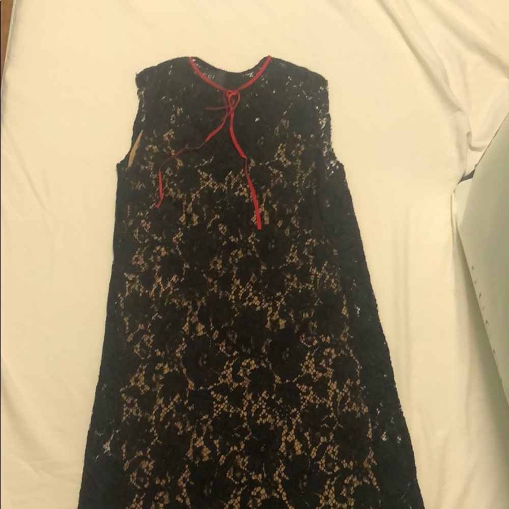 Black Gucci Dress